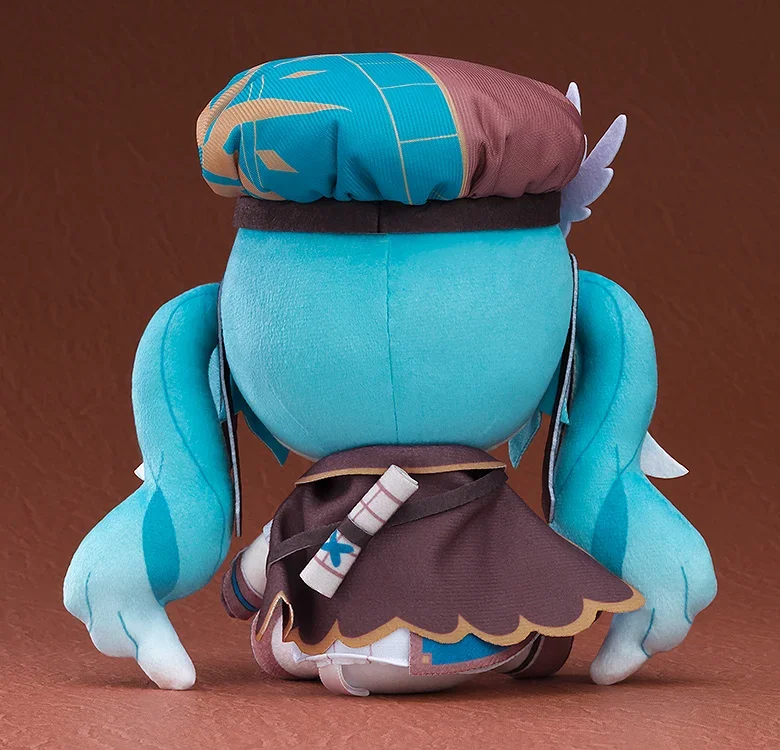 HATSUNE MIKU - 100th Adventure - Plush 17cm